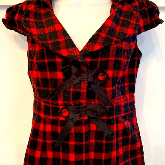 Woman winter fashion jacket - Picture 2 of 3